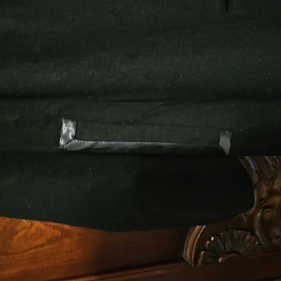 Vintage 100% cashmere coat size 4 or 6 - Picture 4 of 6